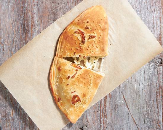 Halloumi Pide