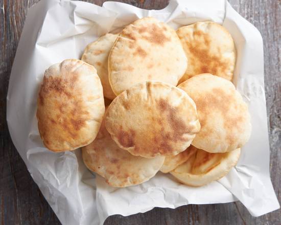 Hot Bread (Half Dozen)