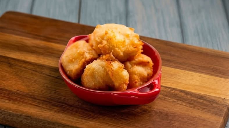 Battered Sea Scallop (I)