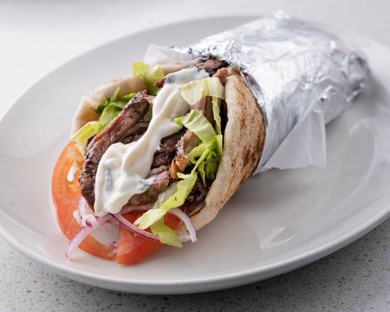 Lamb Souvlaki
