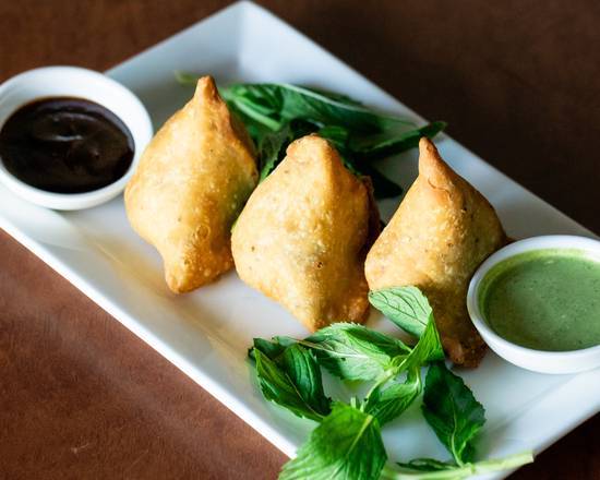 Meat Samosa