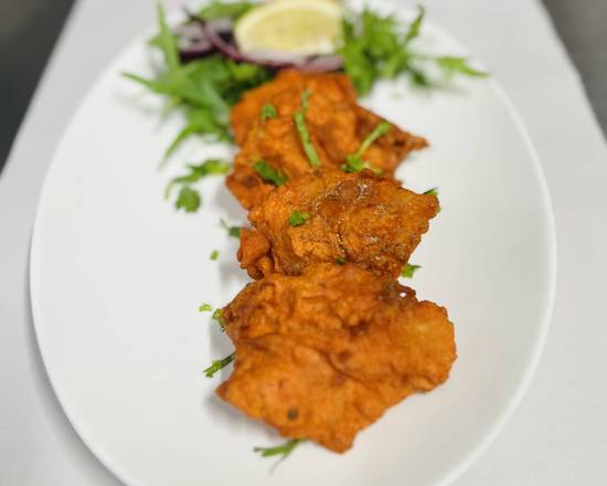 Amritsari Fish