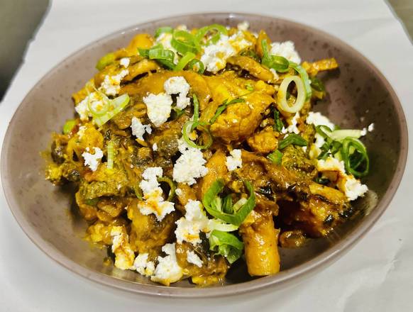 Mixed Vegetable (GF)