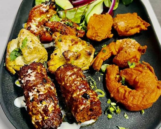 Tandoori Flames Non Veg Platter