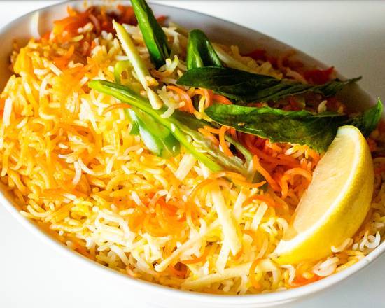Chicken Biryani (GF)