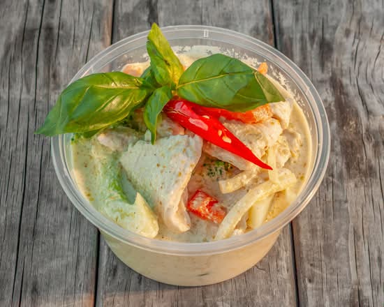 Green Curry