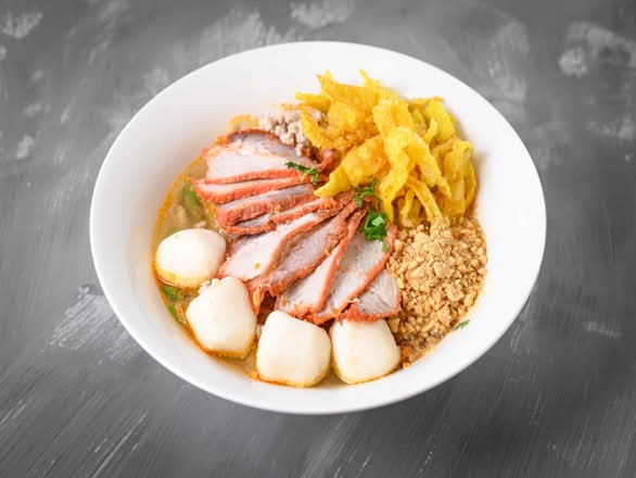 DoDee BBQ Pork