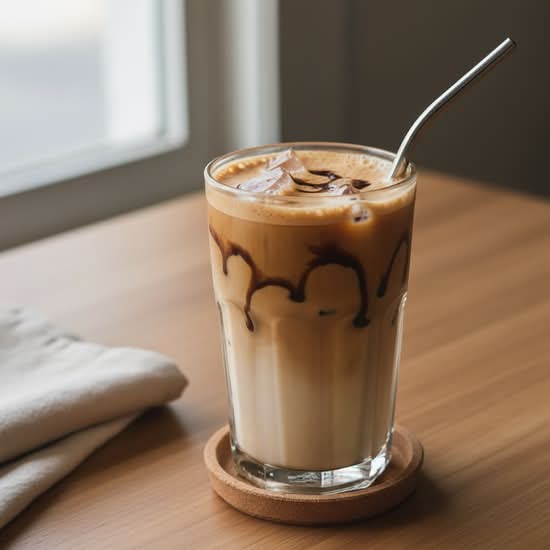 Iced Mocha