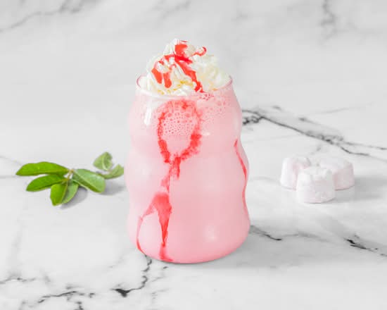 Strawberry Shake