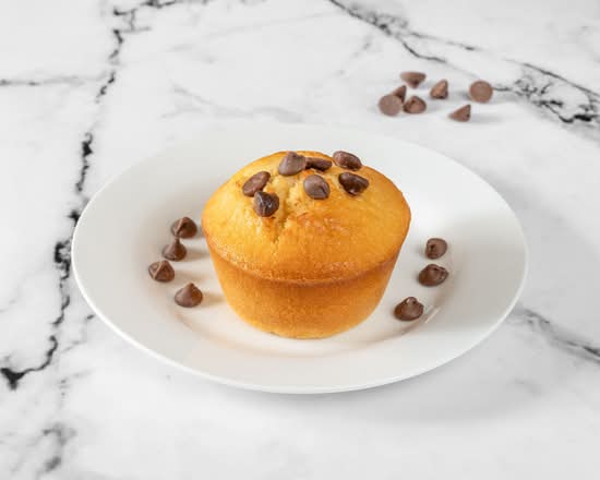 Choc Chip Muffin
