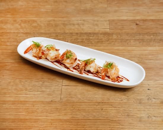 Olive Oil Garlic Prawns (Imported)