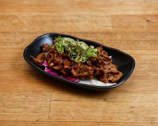 Korean Spicy Pork Barbecue