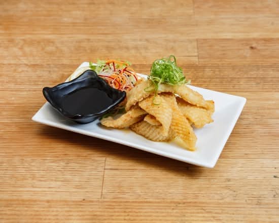 Garlic Butter Squid(Imported)