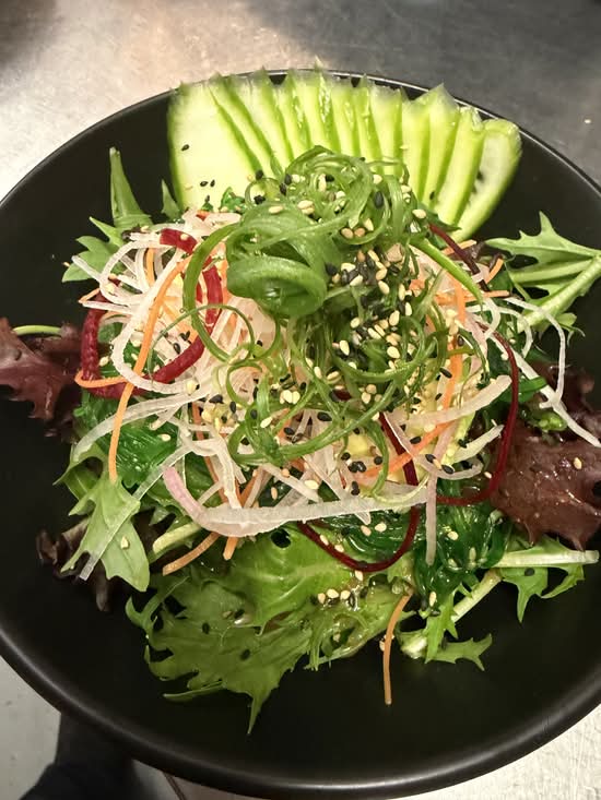 Seaweed Wakame Salad (Imported)