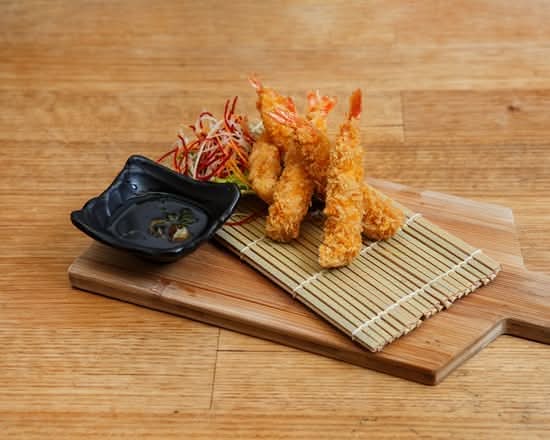 Panko Prawn Tempura (imported)