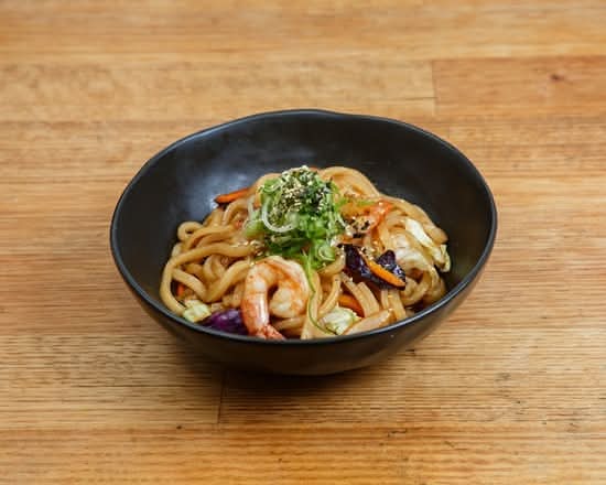 Prawn Yaki Udon (Imported)