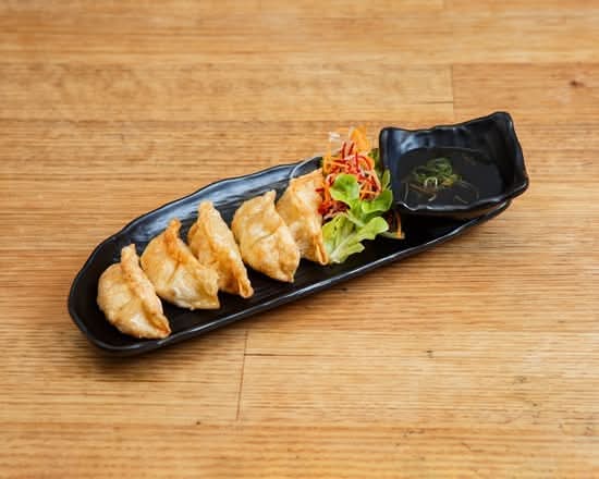 Prawn Gyoza (imported)