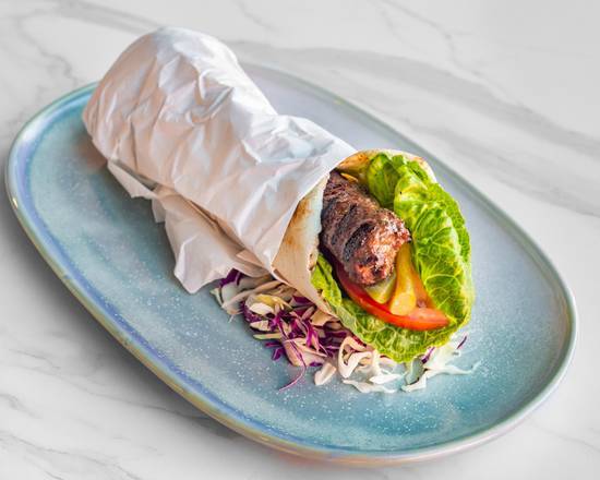 Kafta Wrap