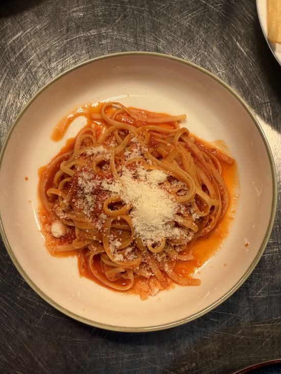 KIDS PASTA