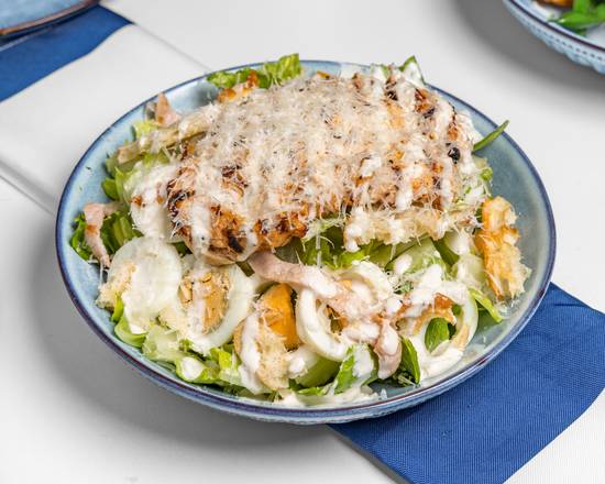 Chicken Caesar Salad