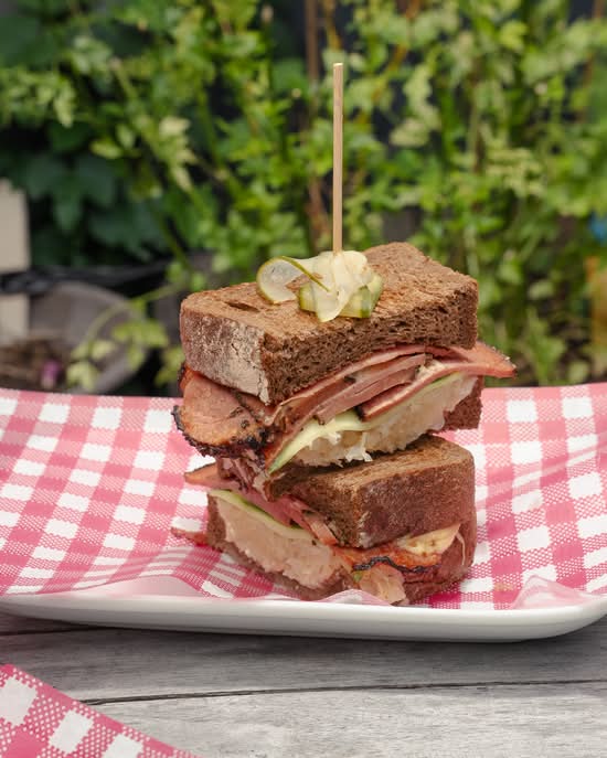 Reuben Sandwich