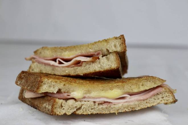 Ham & Cheese Toastie