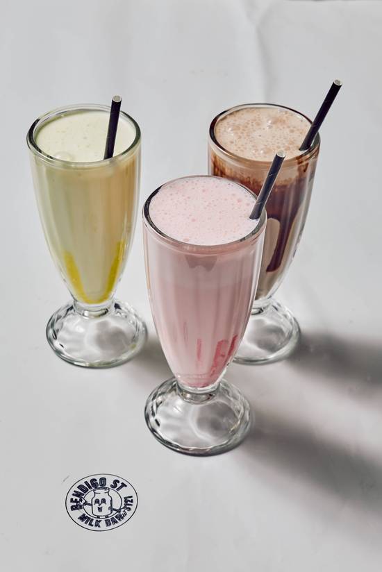 Milk Shakes