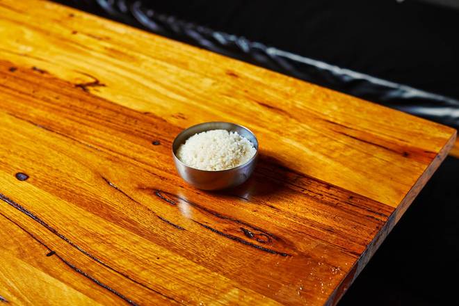 Plain rice
