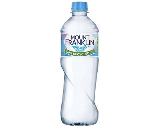 Spring Water