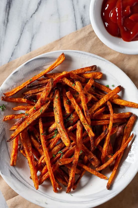 Sweet Potato Fries