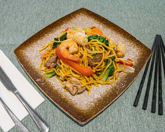 Hokkien Noodle Stir Fry #67
