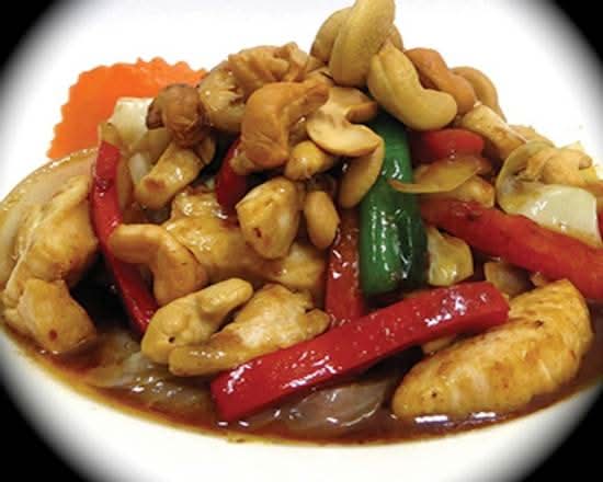 Chicken Cashew