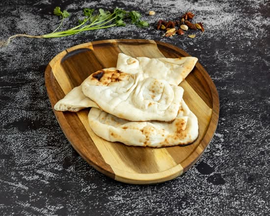 Butter Naan