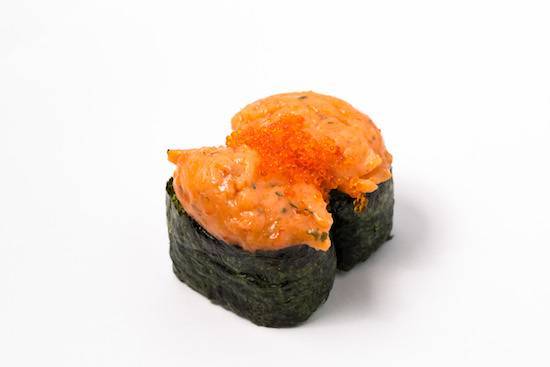 Lobster salad Gunkan (I)