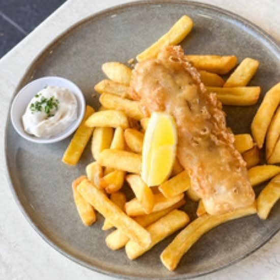 Fish & Chips (U)