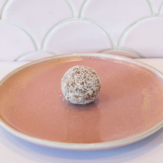 Protein ball_salted caramel(vg,gf) (U)