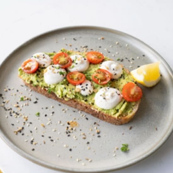 Smashed Avo (U)