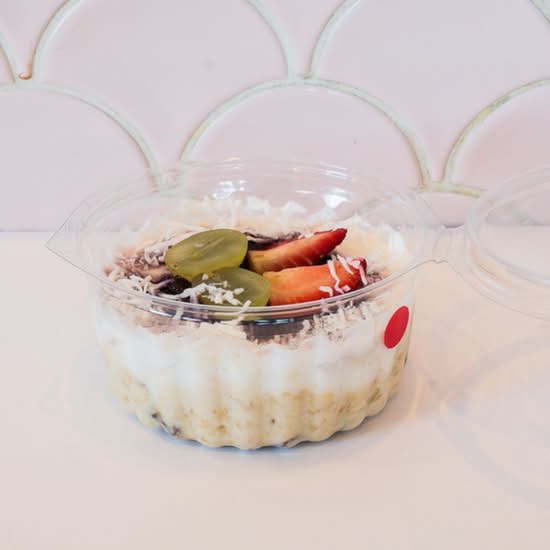 Bircher Muesli(vg,df) (U)
