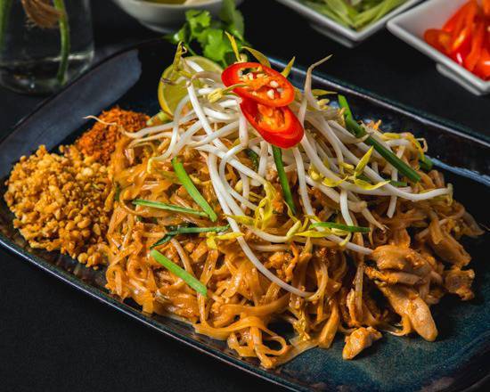 Pad Thai Noodles