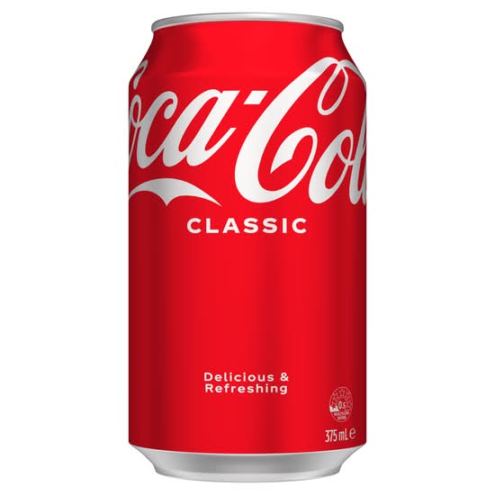 Coca-Cola Classic 375mL
