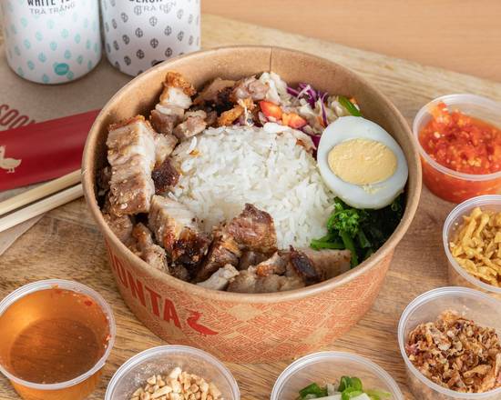 Rice Bowl