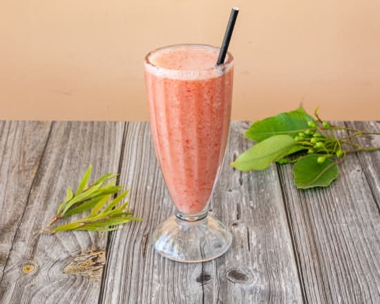 Strawberrry split  Smoothie