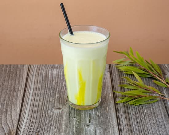 Breakfast Banana Shake
