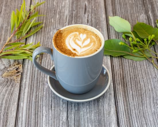 Dirty Chai