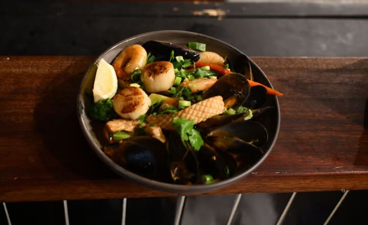 K103. Seafood Combination