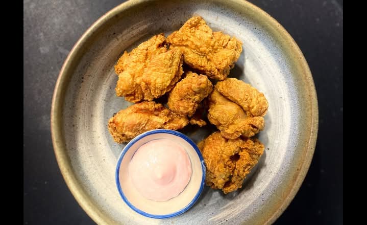 E23. Fried Chicken
