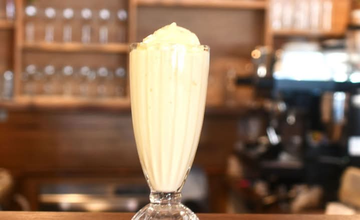 Mango smoothie