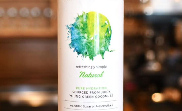 Pure Coconut Water