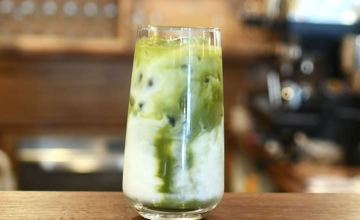 Iced Matcha