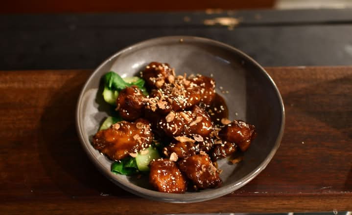 K107. Peking Pork